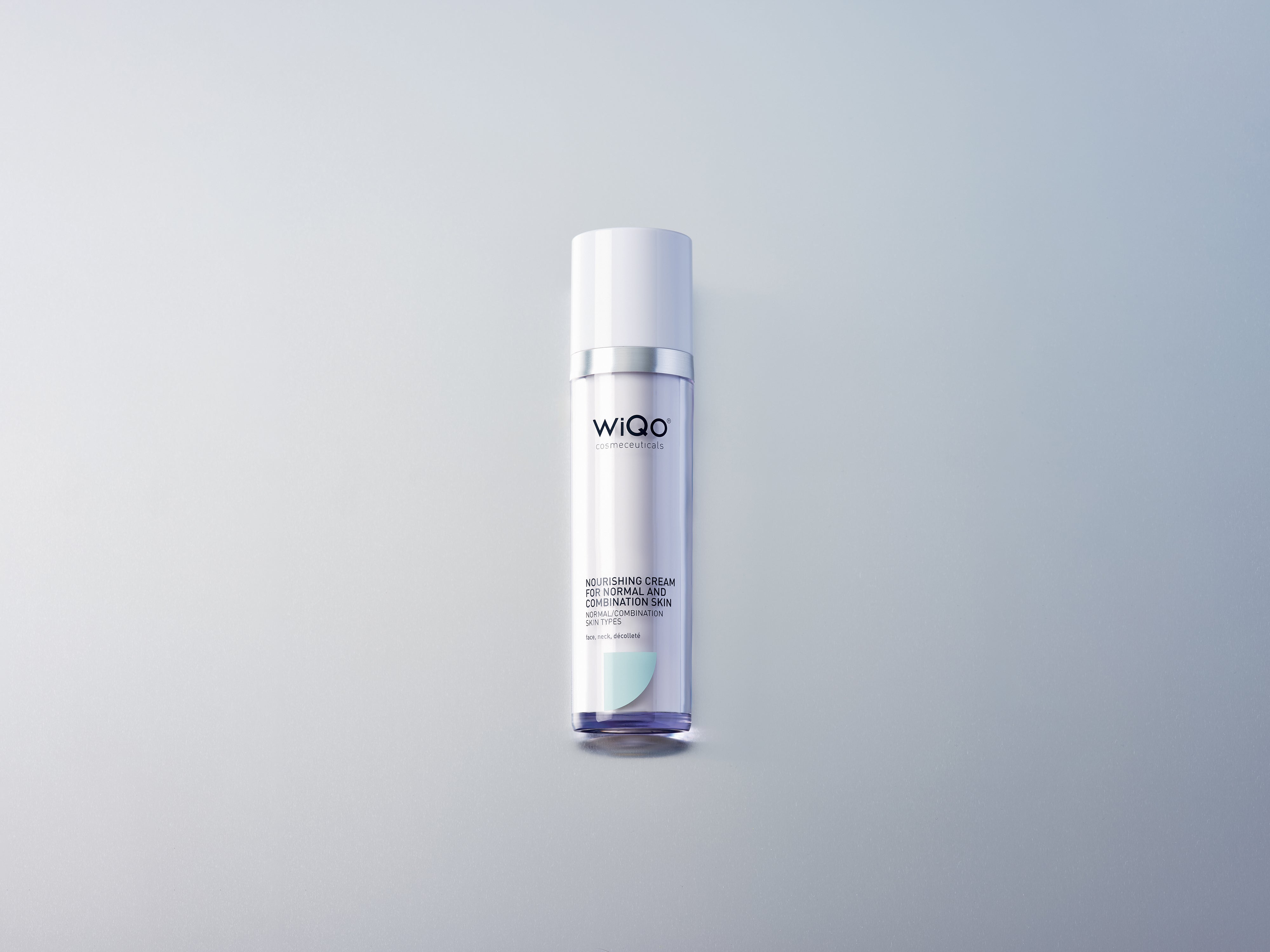 Crema Nutriente WiQo per pelle normale o mista – WiQo Italia