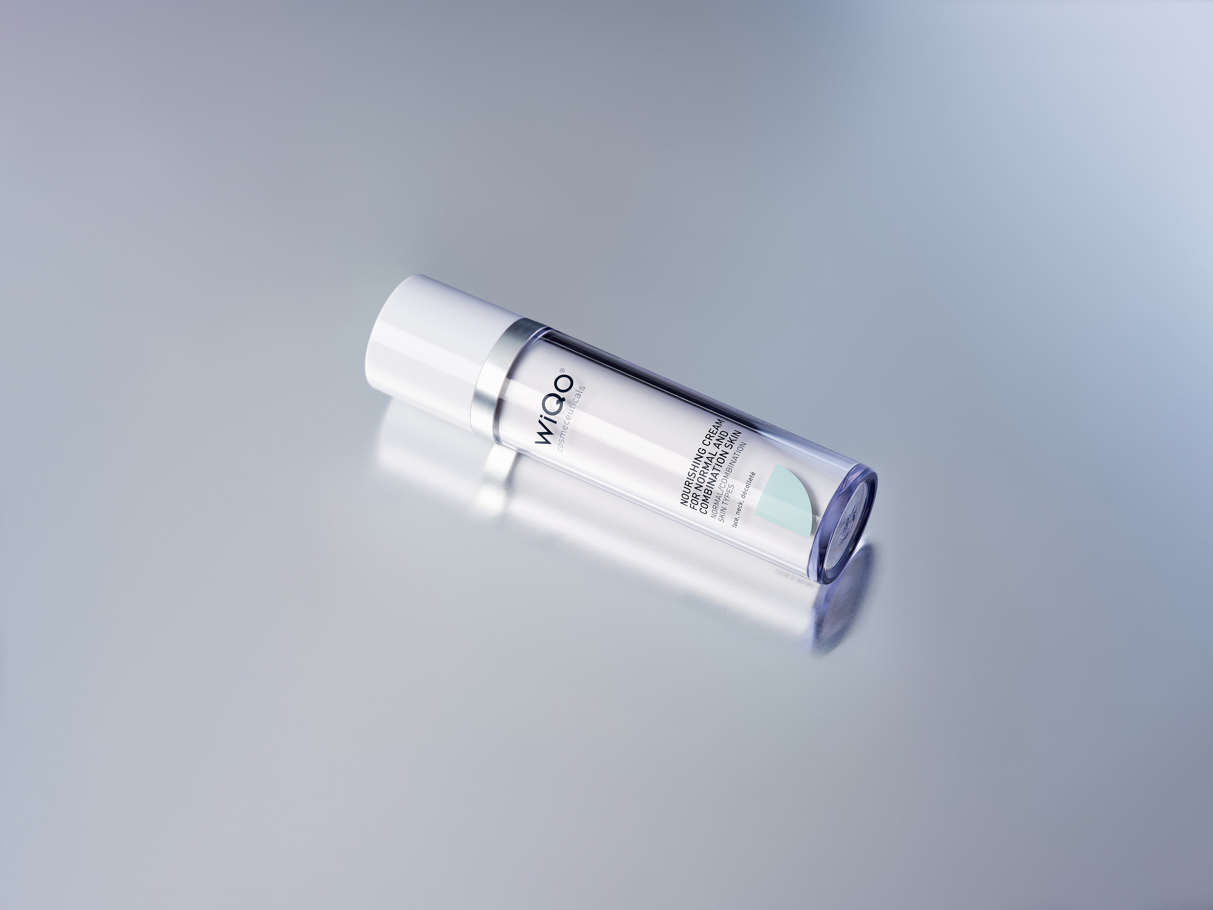 Crema Nutriente WiQo per pelle normale o mista – WiQo Italia