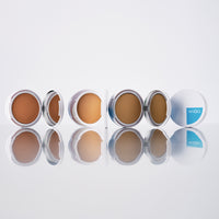 Crema Colorata Compatta ICP WiQo - tonalità medium