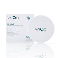 Crema Colorata Compatta ICP WiQo - tonalità light