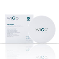 Crema Colorata Compatta ICP WiQo - tonalità medium