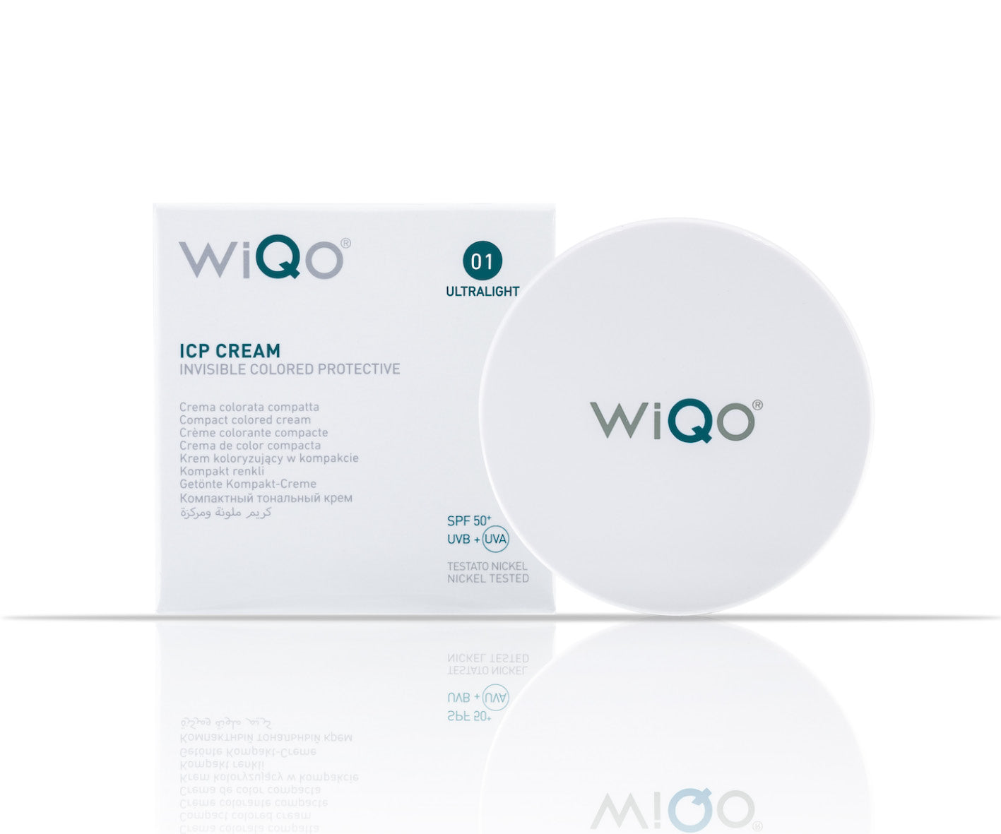 ICP WiQo - ultralight – WiQo Italia