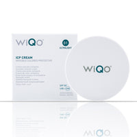 Crema Colorata Compatta ICP WiQo - tonalità ultralight