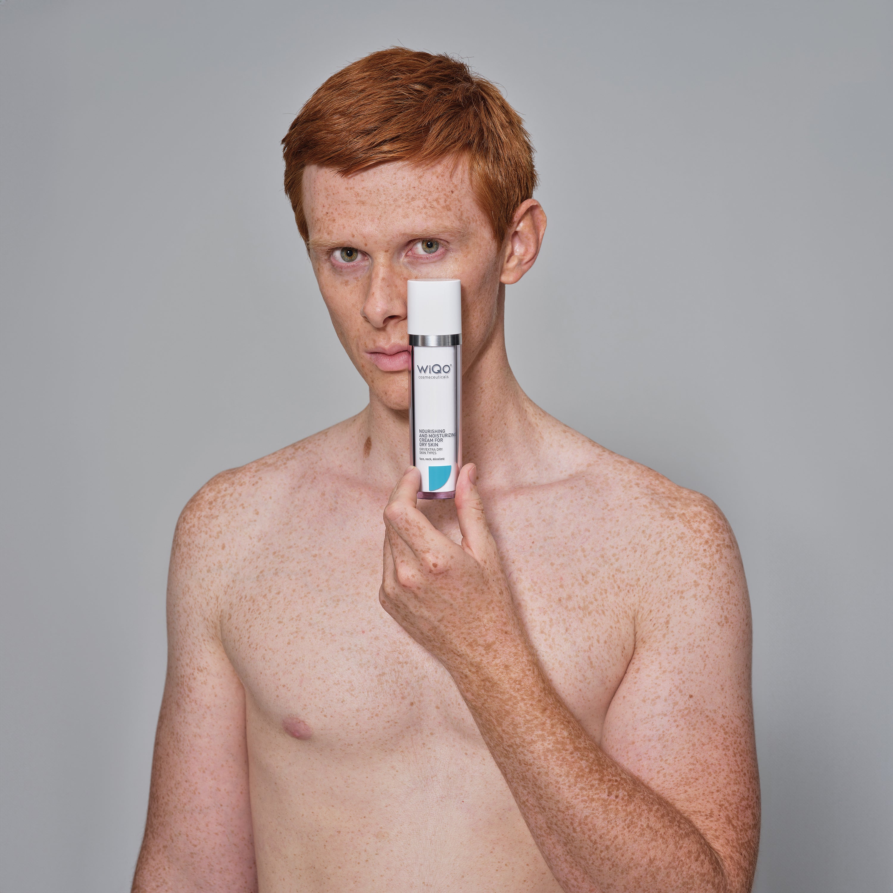 Crema Nutriente e Idratante WiQo per pelle secca – WiQo Italia