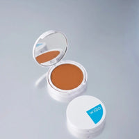 Crema Colorata Compatta WiQo  -  tonalità medium