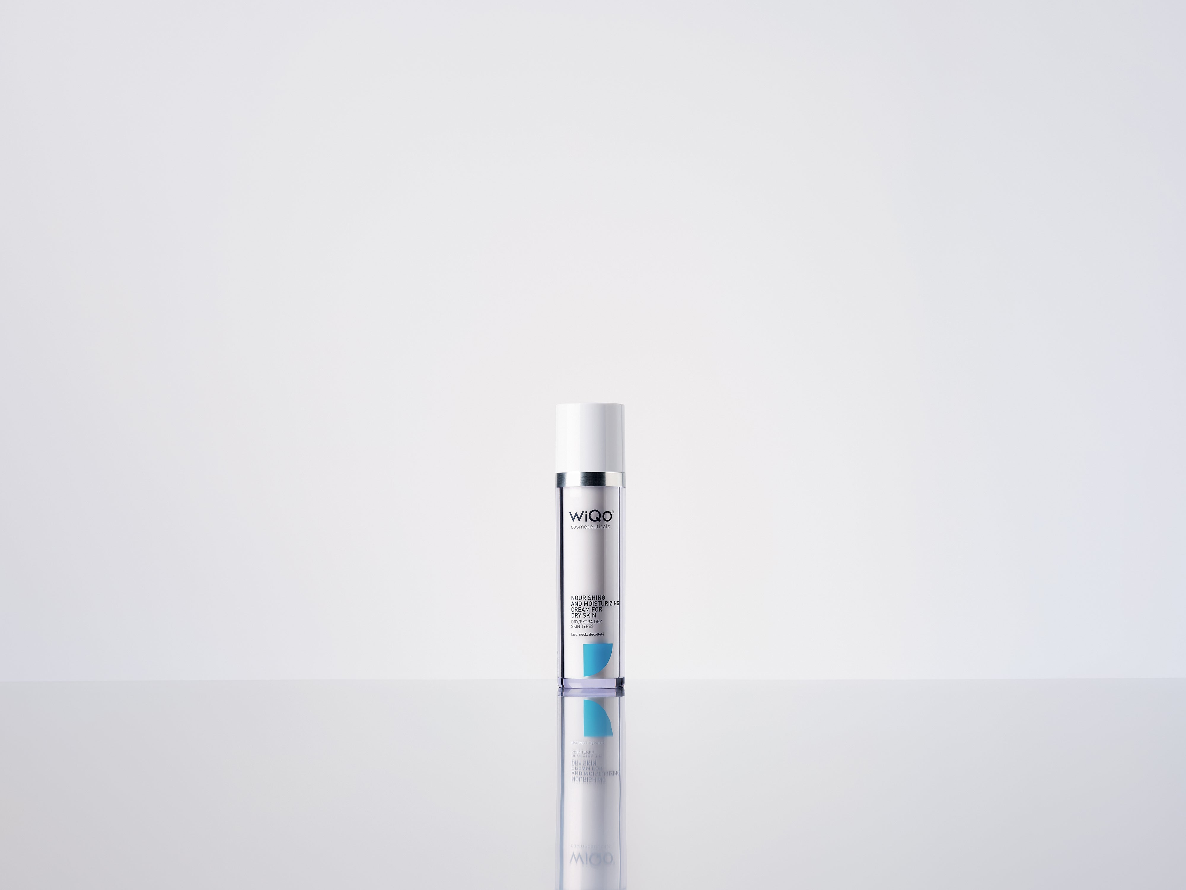 WiQo Crema Nutriente e Idratante 乾燥肌用 Crema Nutriente e