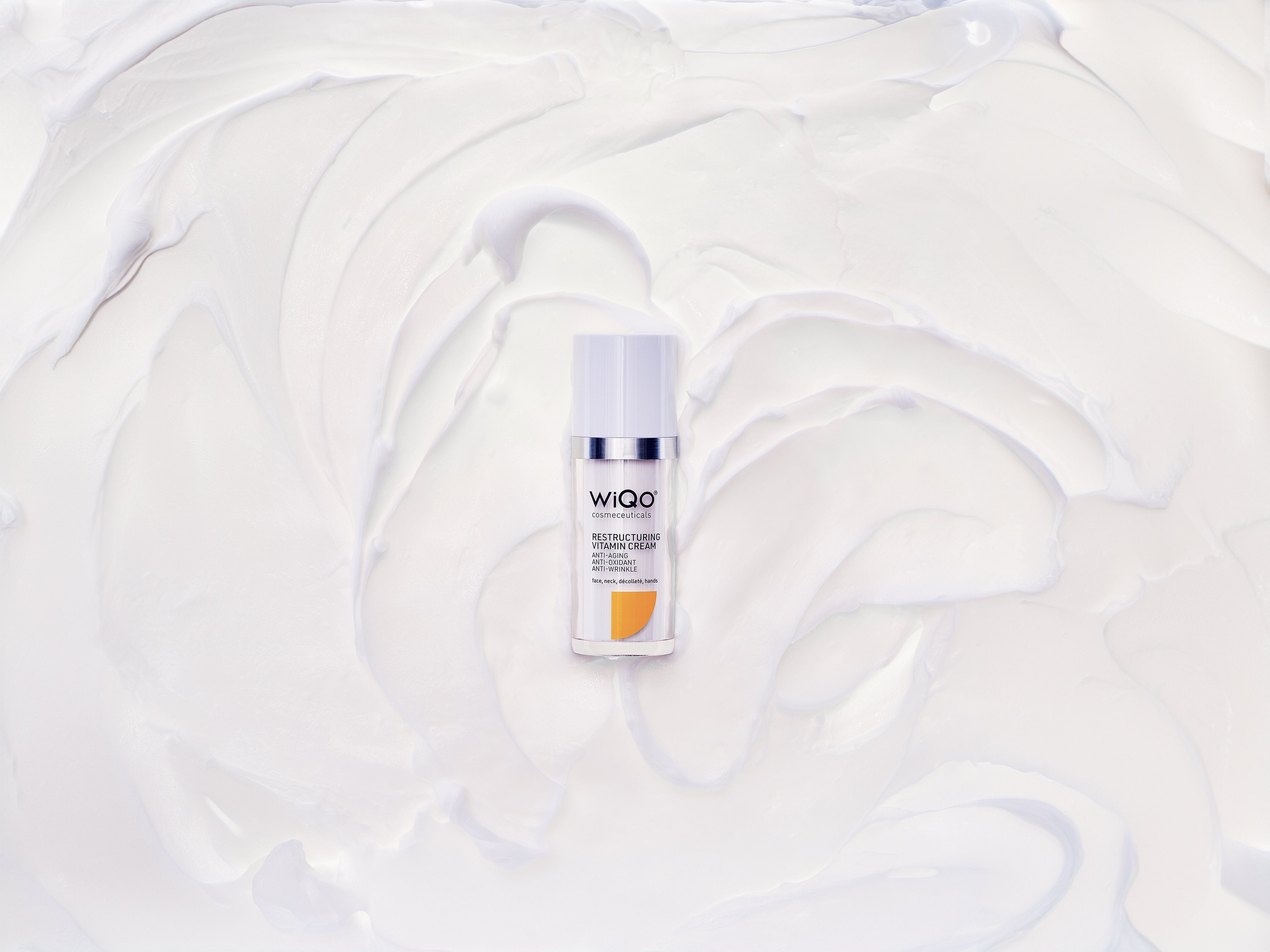 Crema Ristrutturante WiQo – WiQo Italia