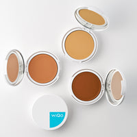 Crema Colorata Compatta WiQo  -  tonalità medium