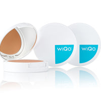 Crema Colorata Compatta WiQo  -  tonalità medium