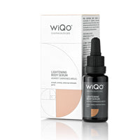 Siero Schiarente WiQo  - Corpo 30ml