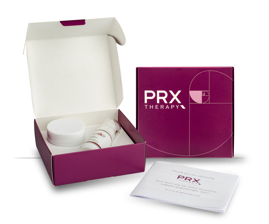 PRX - THERAPY - BOX